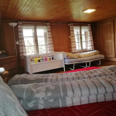 Emmental Ferien Apartment Langnau Luaran gambar