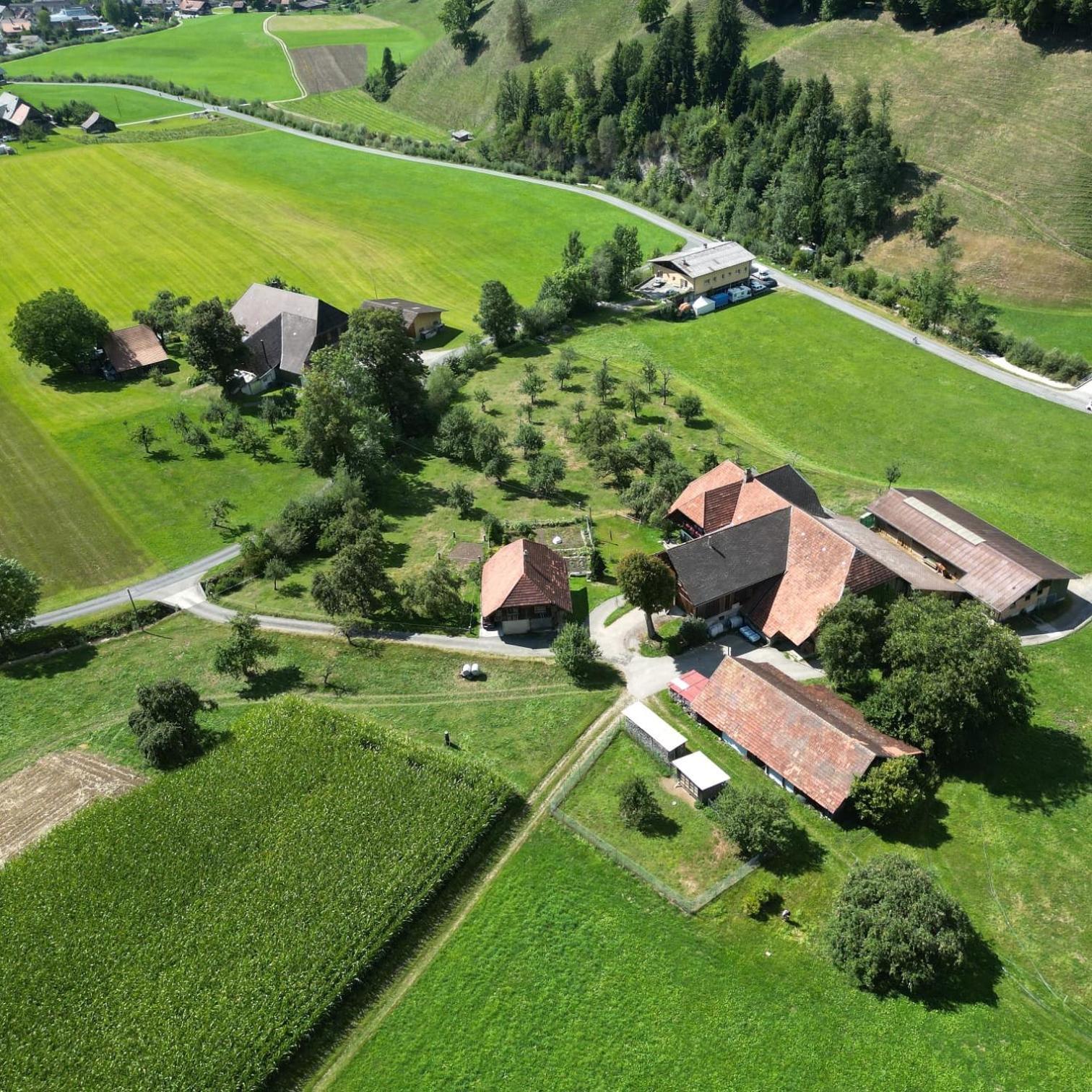 Emmental Ferien Apartment Langnau Luaran gambar