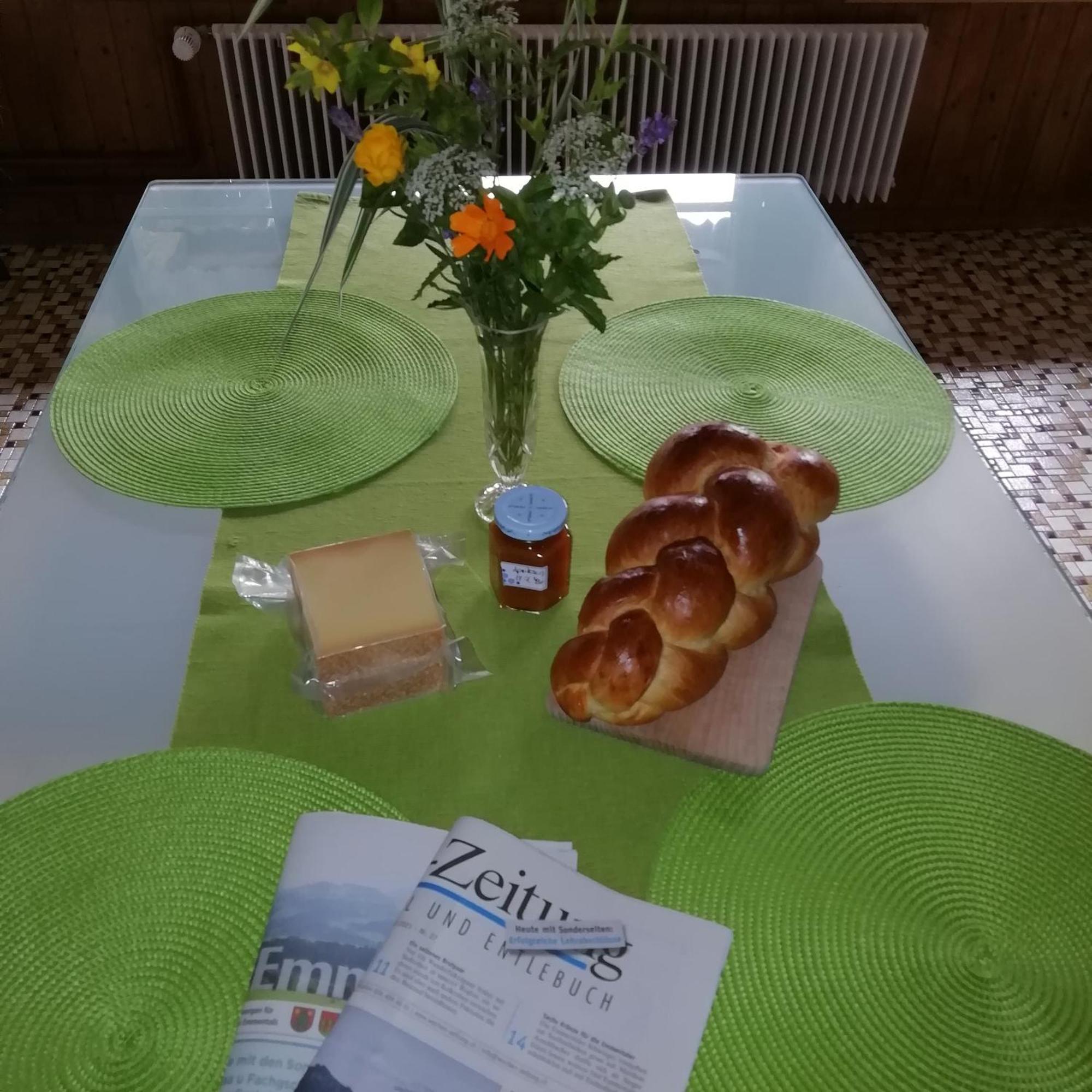 Emmental Ferien Apartment Langnau Luaran gambar