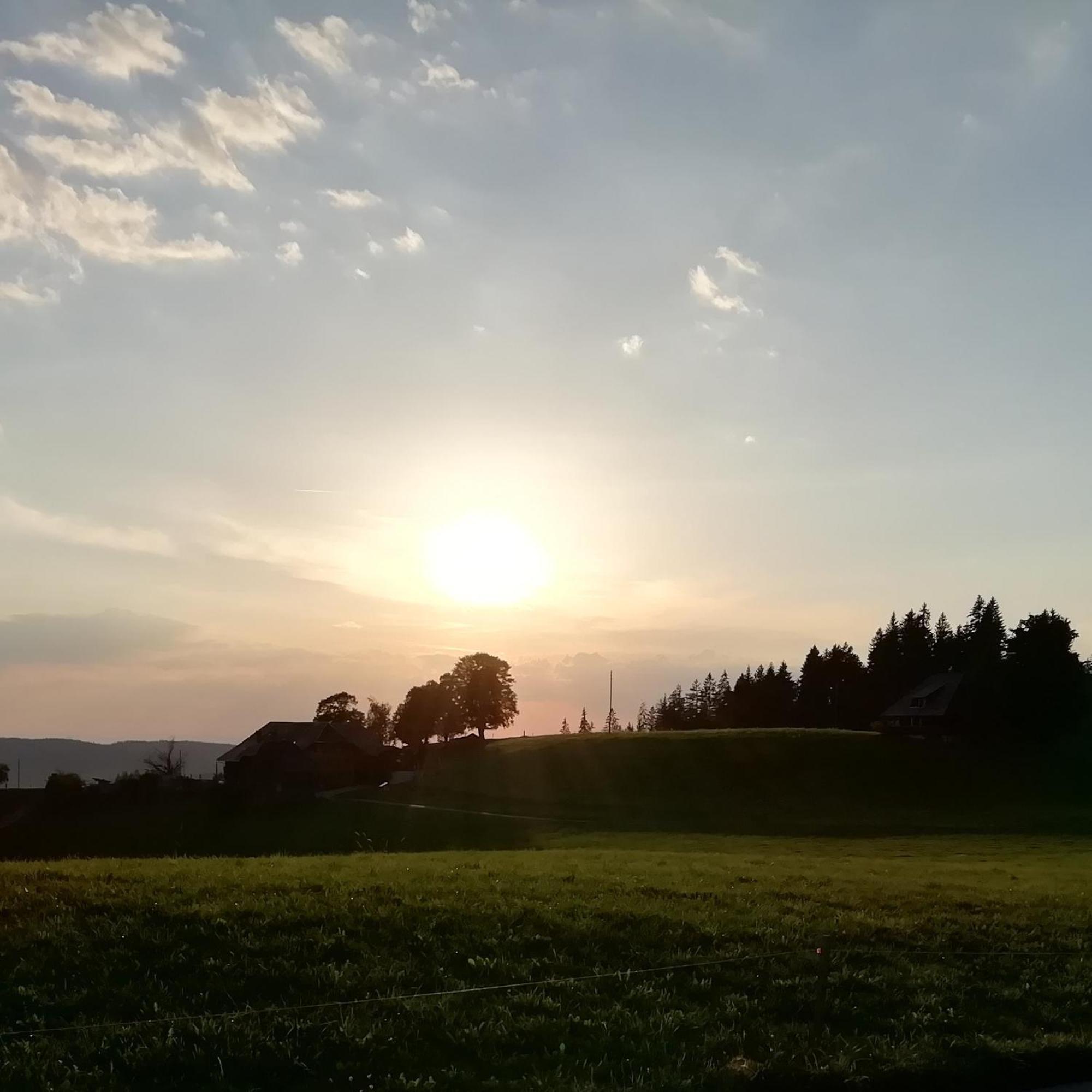 Emmental Ferien Apartment Langnau Luaran gambar