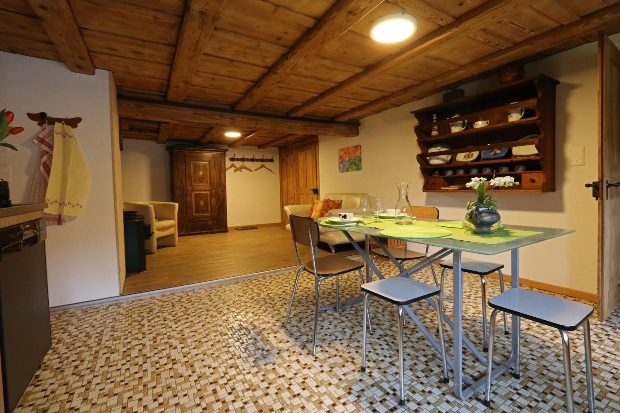 Emmental Ferien Apartment Langnau Luaran gambar