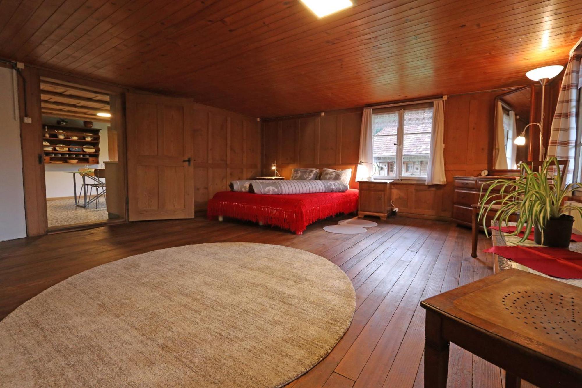 Emmental Ferien Apartment Langnau Luaran gambar