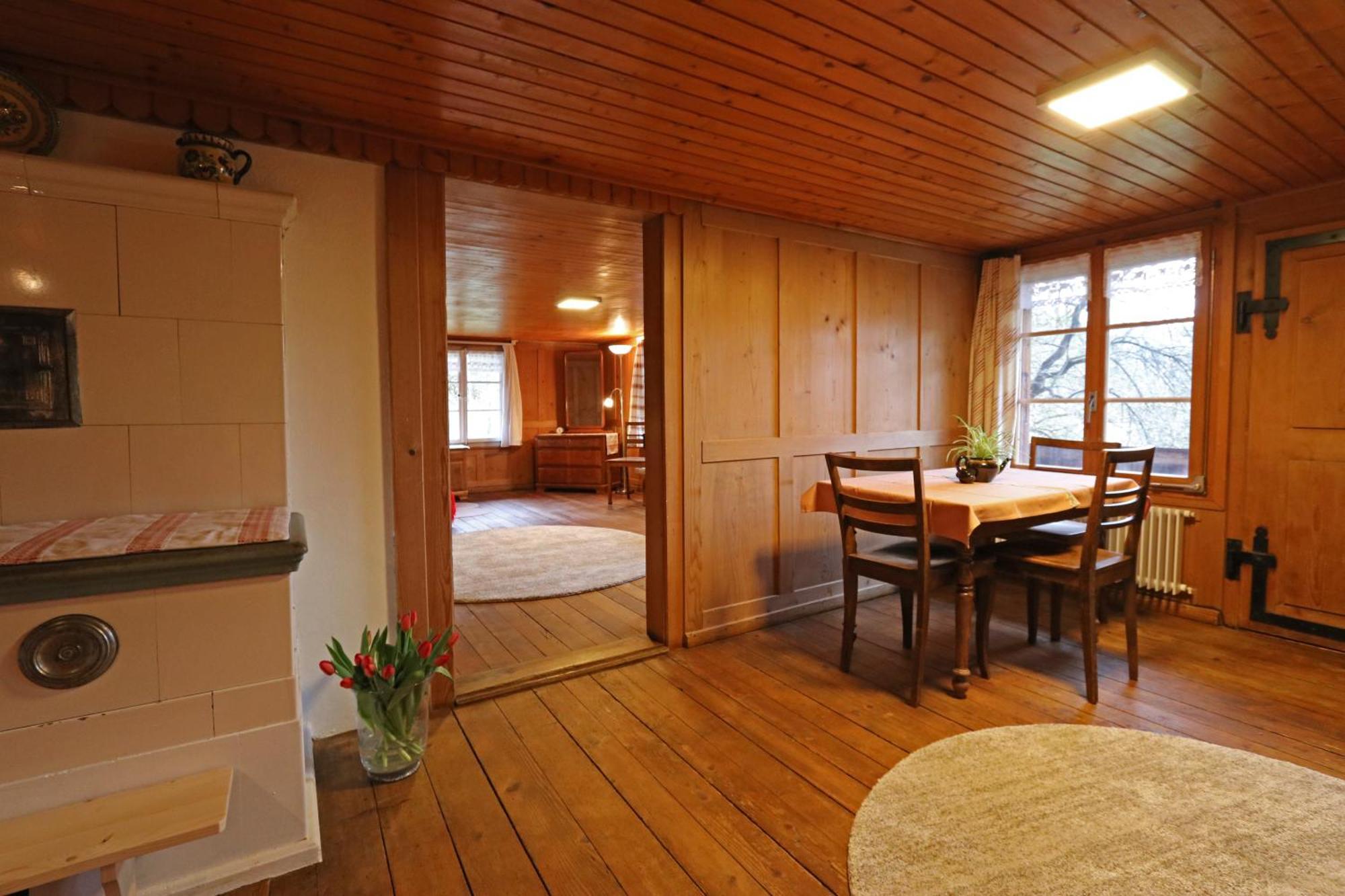 Emmental Ferien Apartment Langnau Luaran gambar
