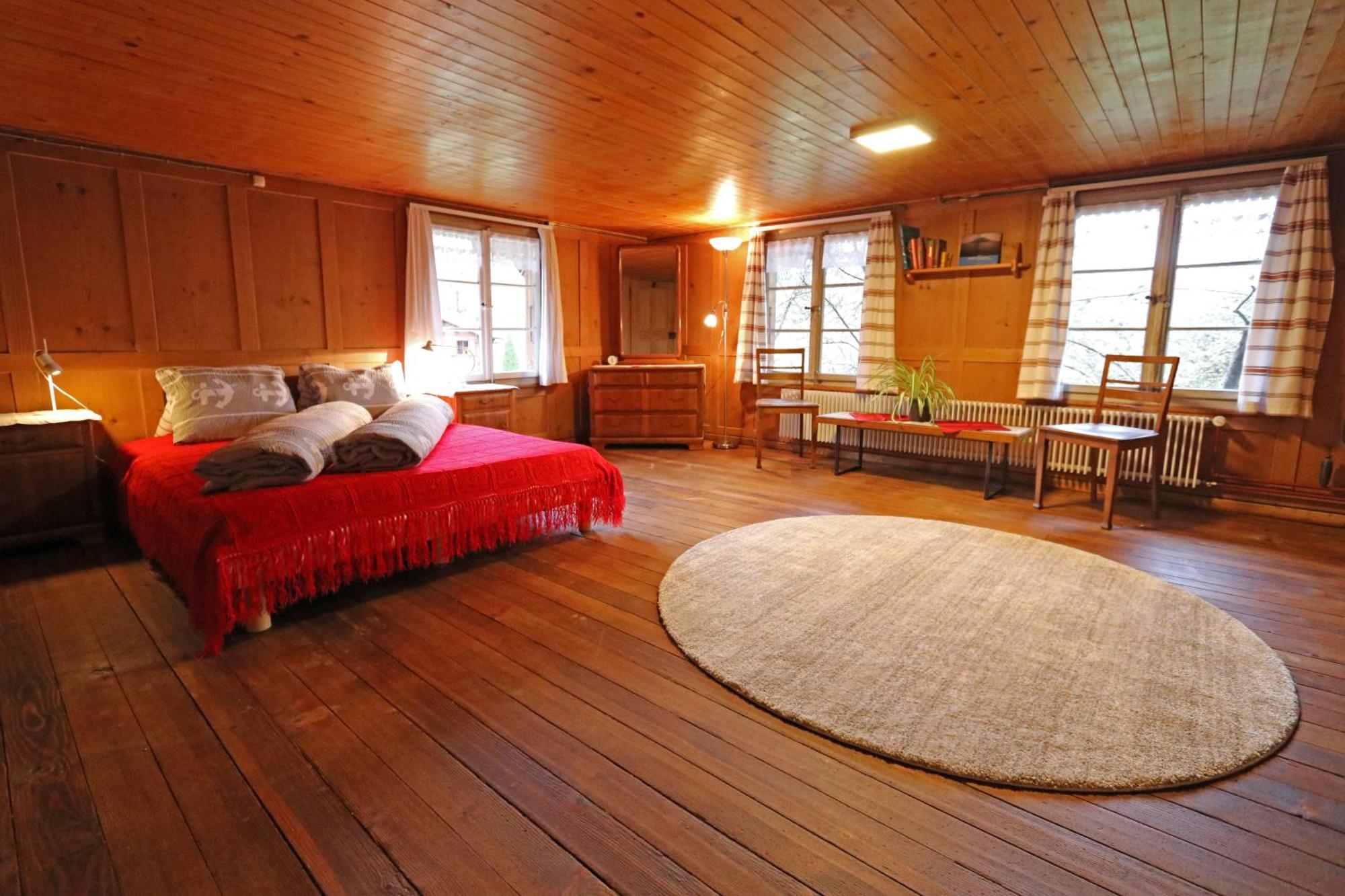 Emmental Ferien Apartment Langnau Luaran gambar