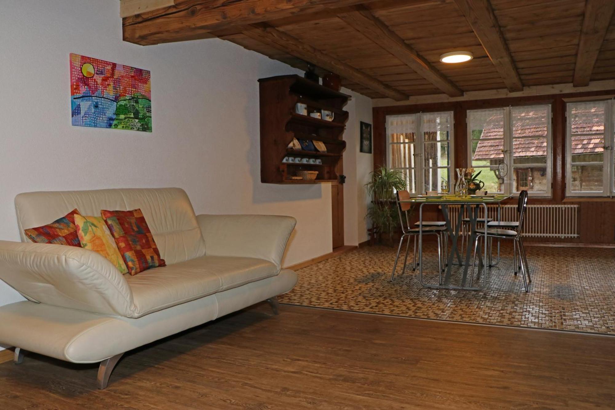 Emmental Ferien Apartment Langnau Luaran gambar