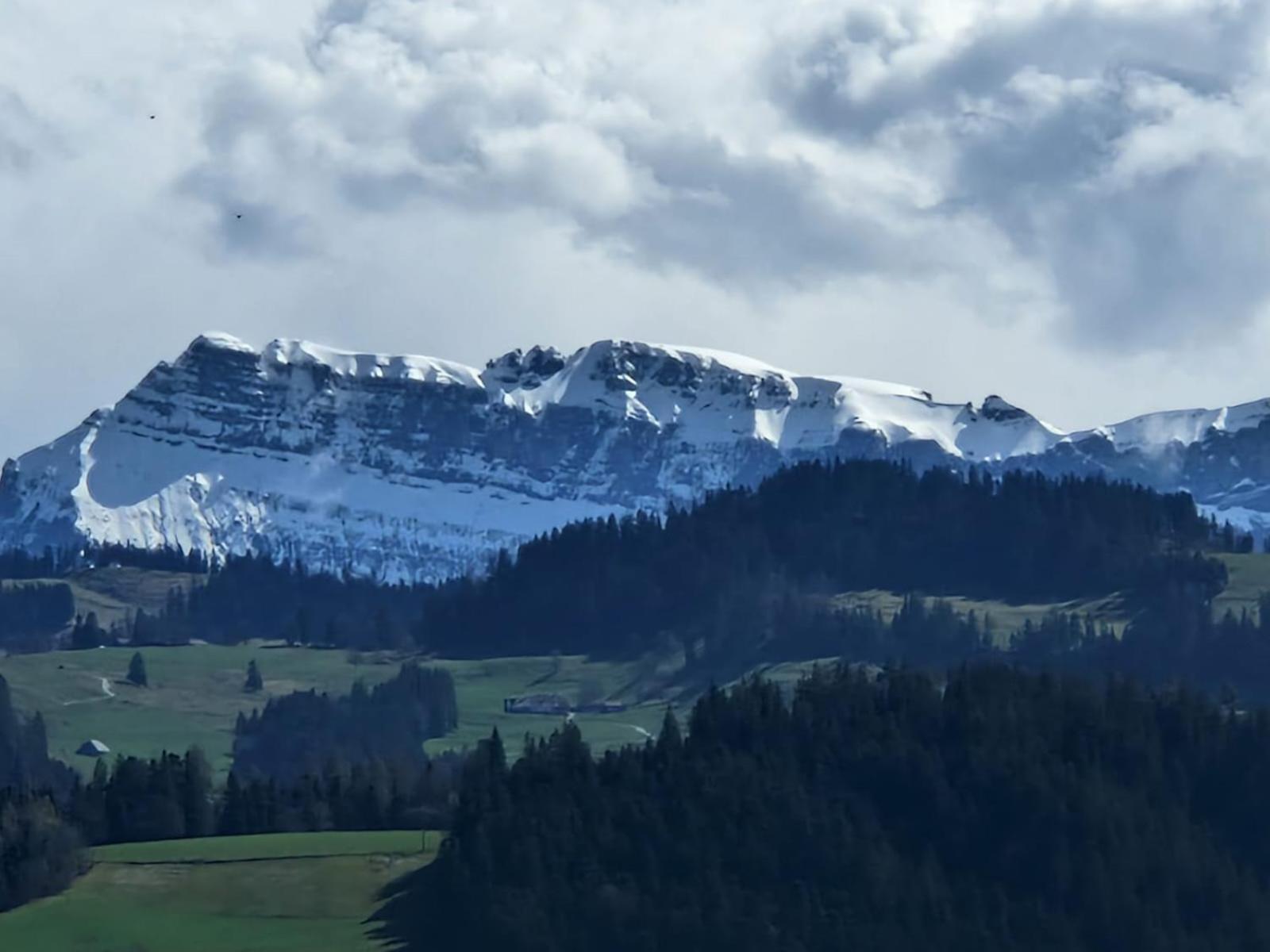 Emmental Ferien Apartment Langnau Luaran gambar