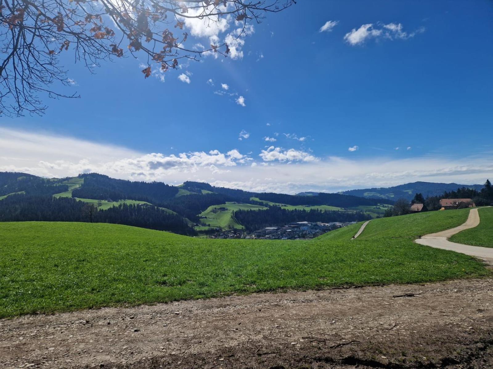 Emmental Ferien Apartment Langnau Luaran gambar
