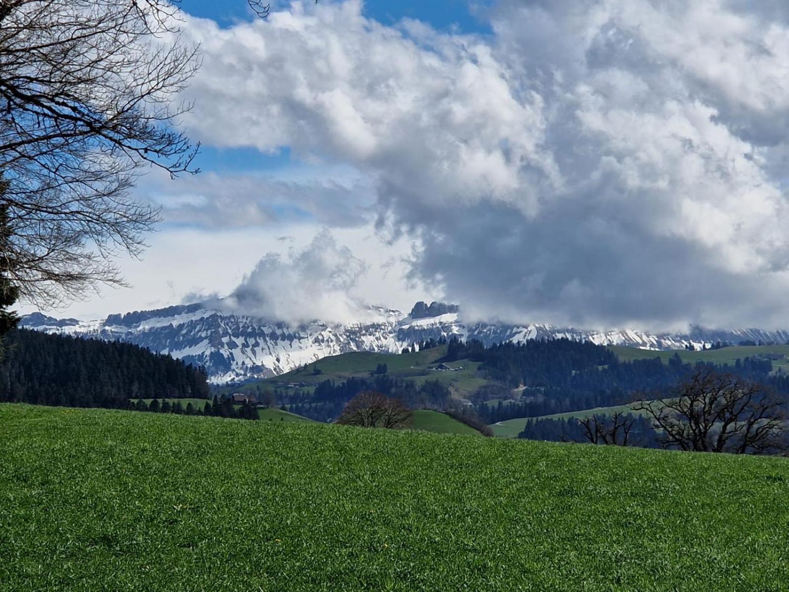 Emmental Ferien Apartment Langnau Luaran gambar