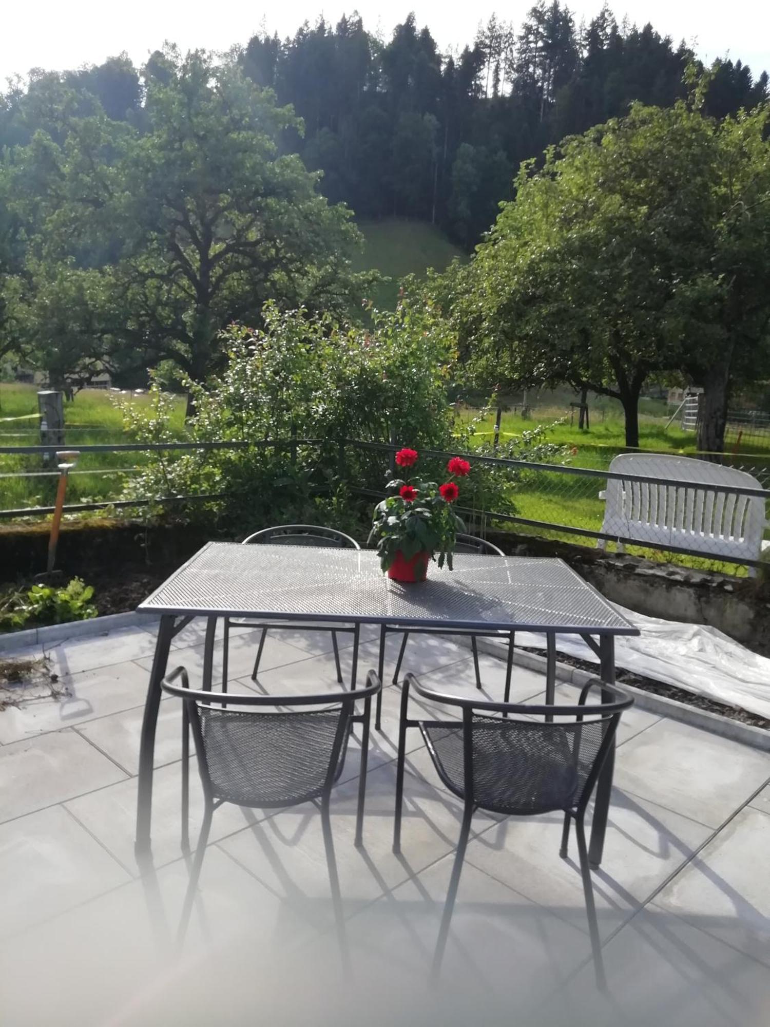 Emmental Ferien Apartment Langnau Luaran gambar